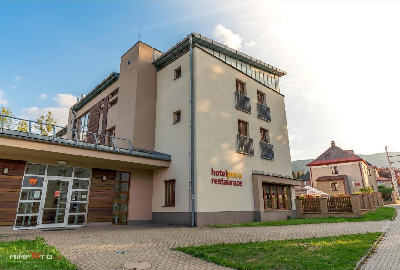 Hotel Petra Reichenberg Exterior foto