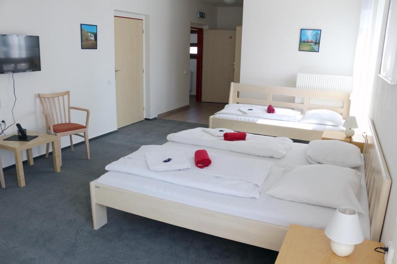 Hotel Petra Reichenberg Exterior foto