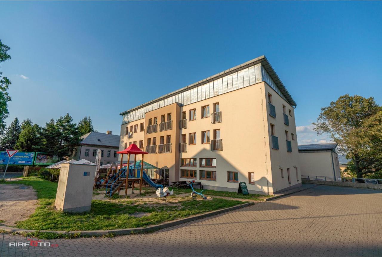 Hotel Petra Reichenberg Exterior foto
