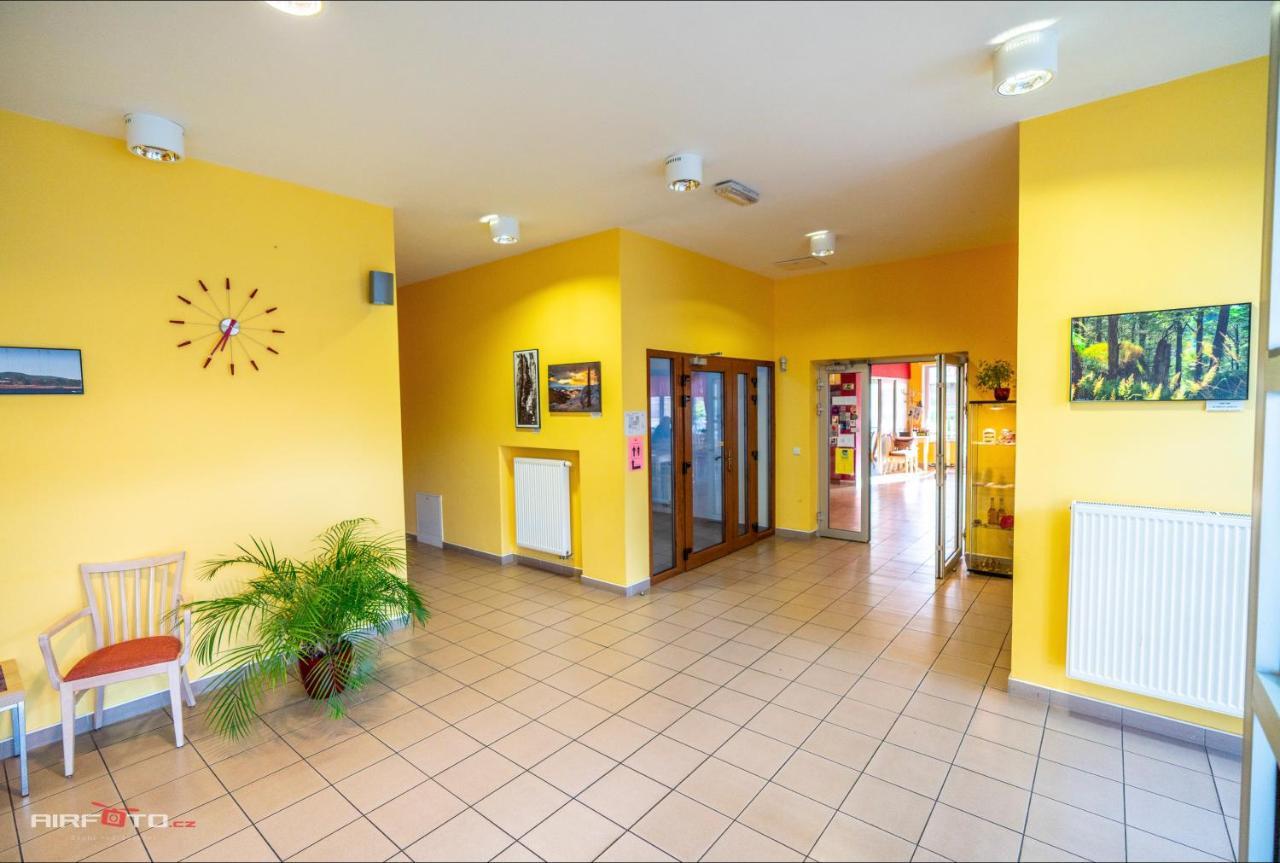 Hotel Petra Reichenberg Exterior foto
